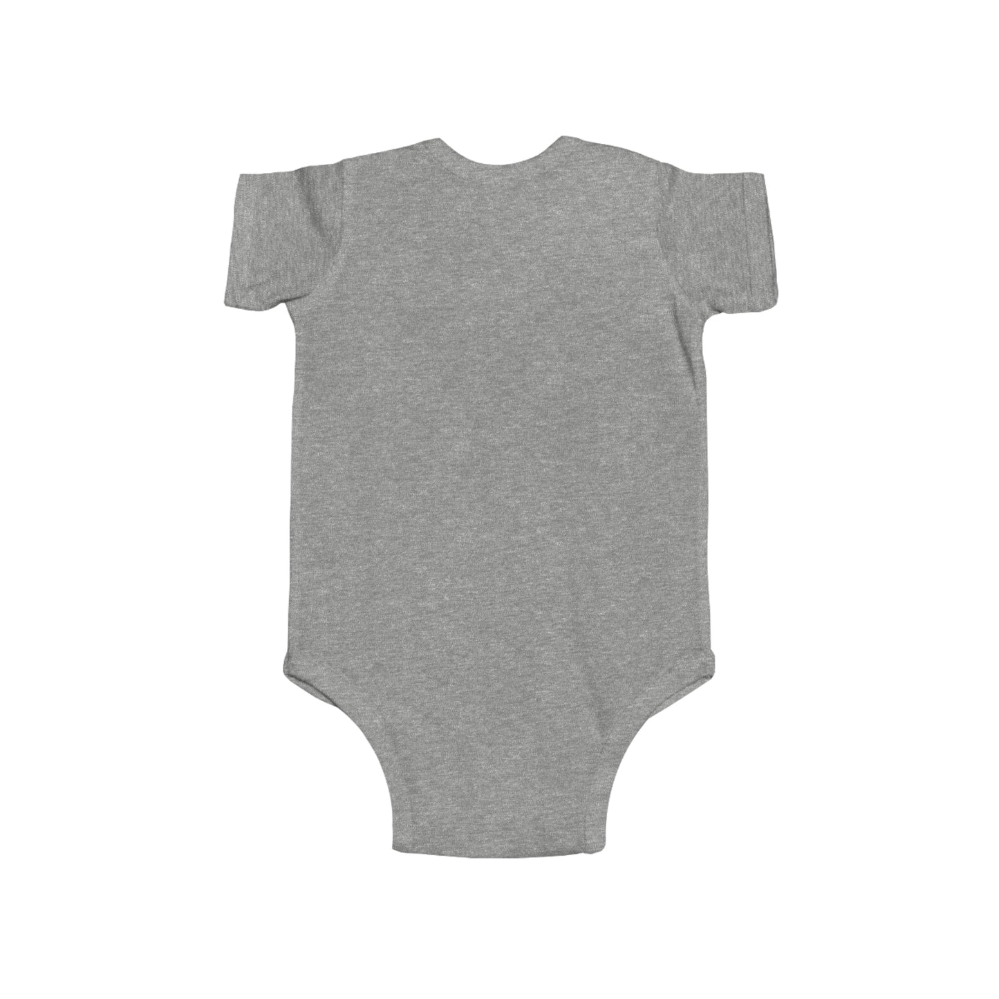 TOO TOUGH TO CRY - Infant Fine Jersey Bodysuit