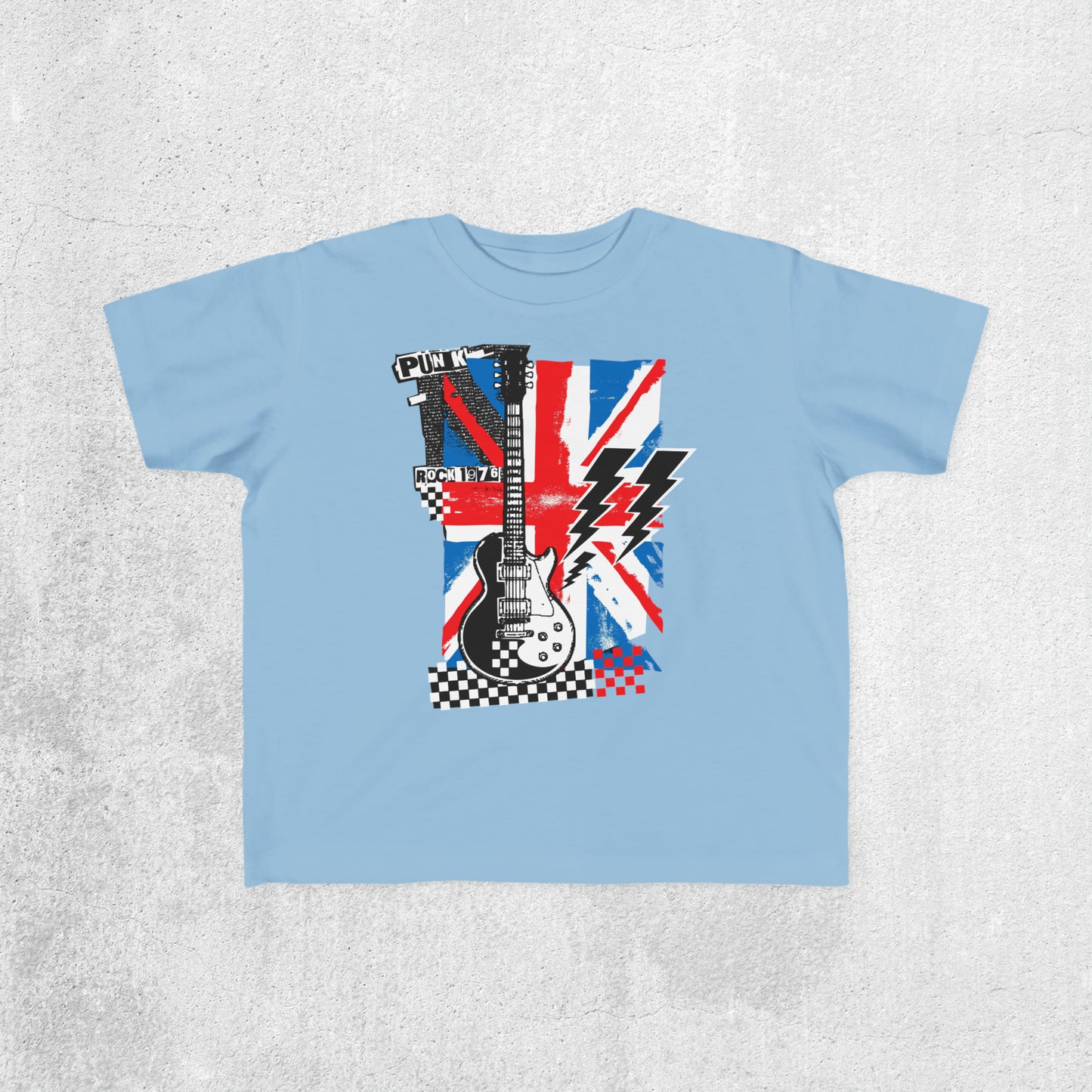 BRIT ROCK - SS T
