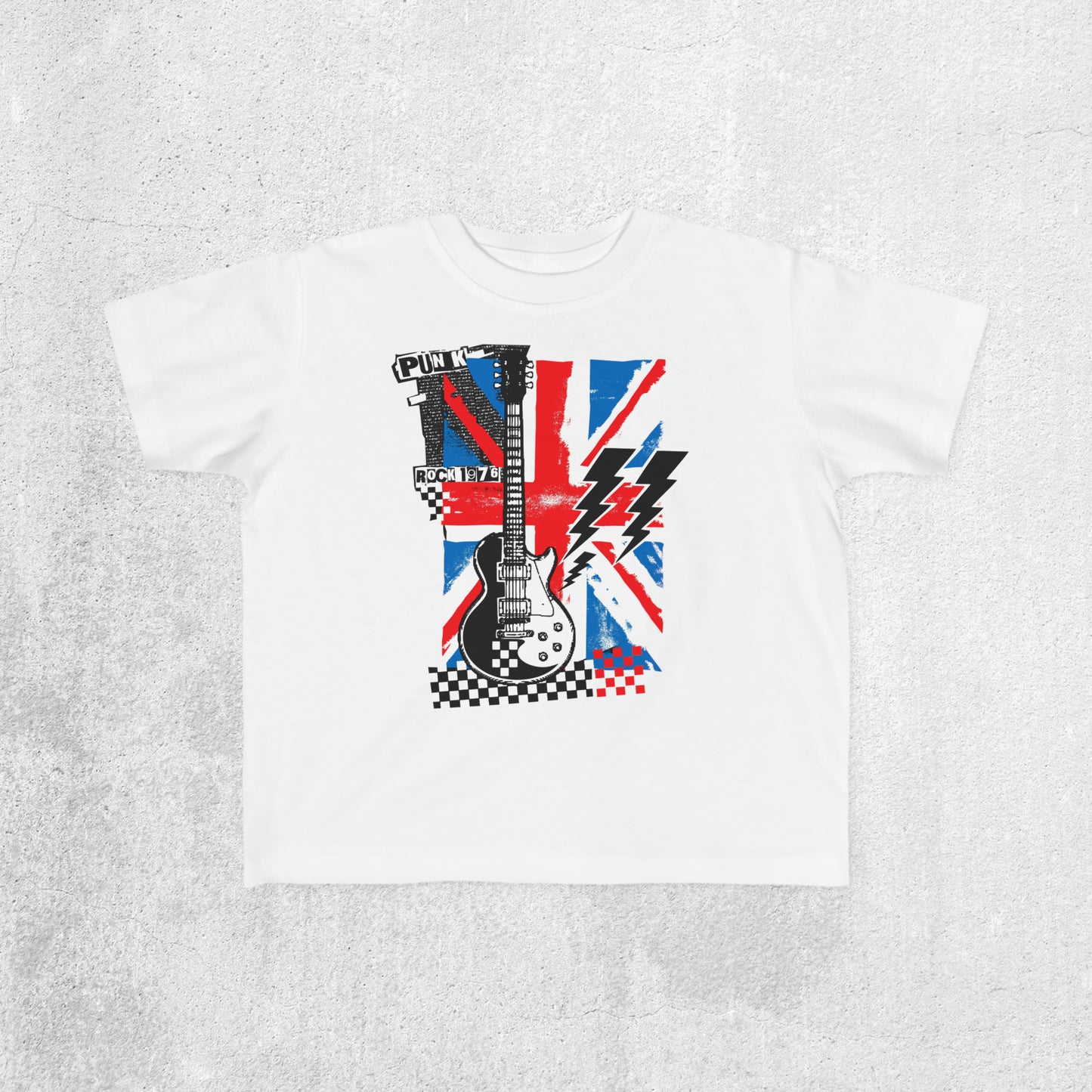 BRIT ROCK - SS T