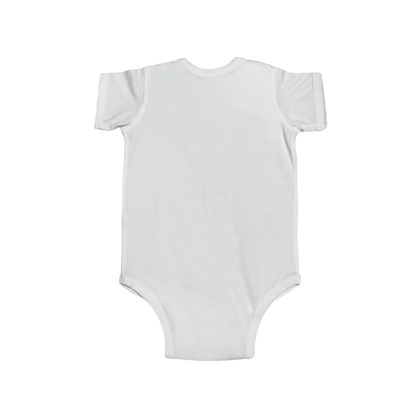 TOO TOUGH TO CRY - Infant Fine Jersey Bodysuit