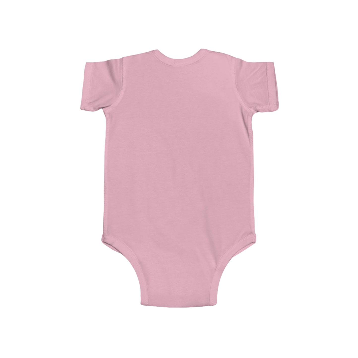 TOO TOUGH TO CRY - Infant Fine Jersey Bodysuit