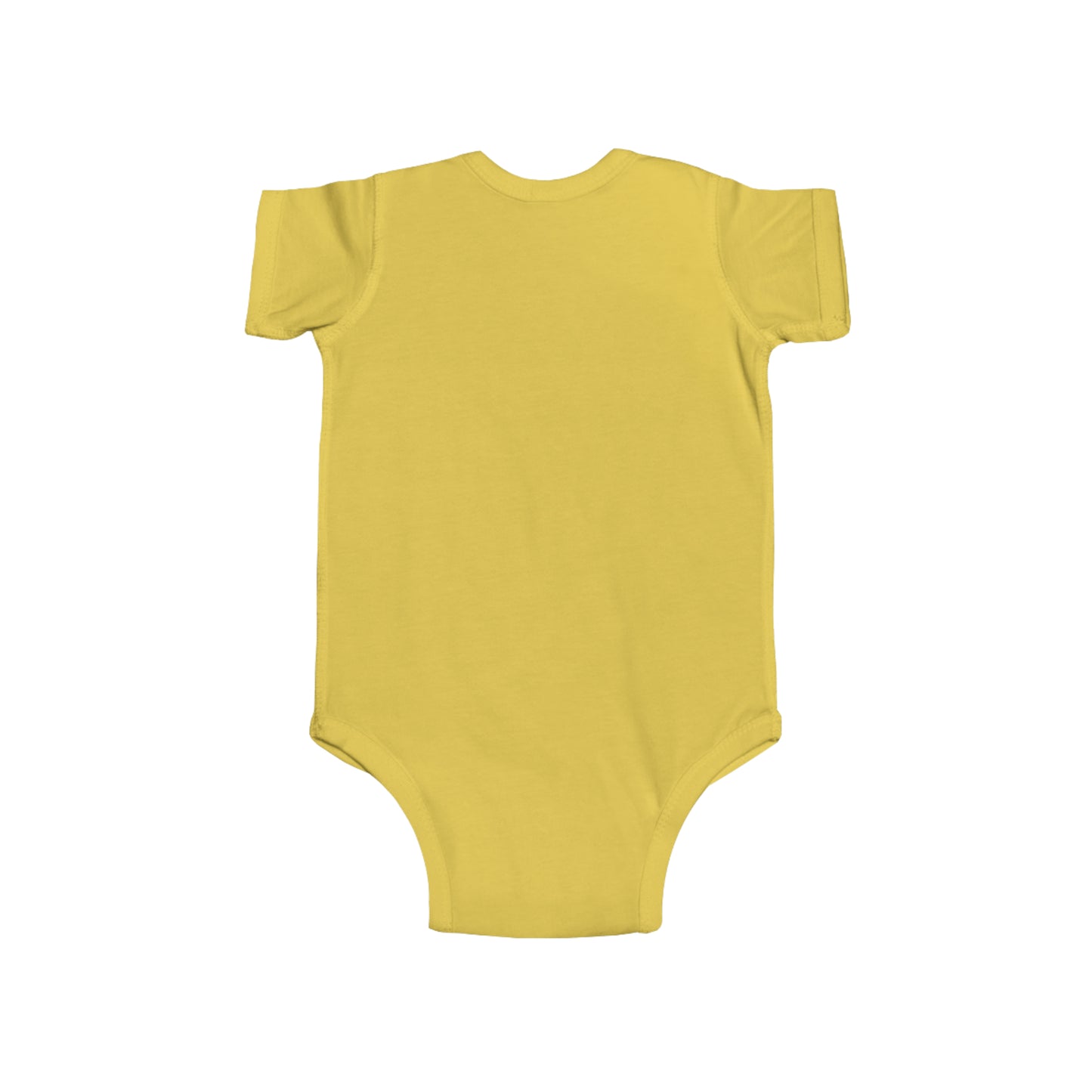 TOO TOUGH TO CRY - Infant Fine Jersey Bodysuit