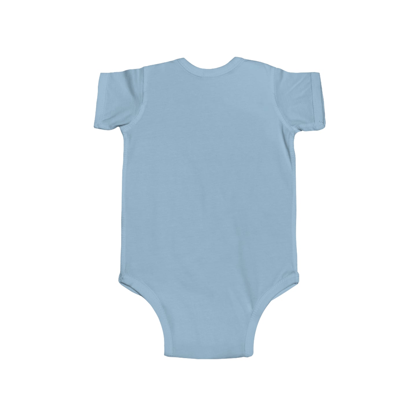TOO TOUGH TO CRY - Infant Fine Jersey Bodysuit