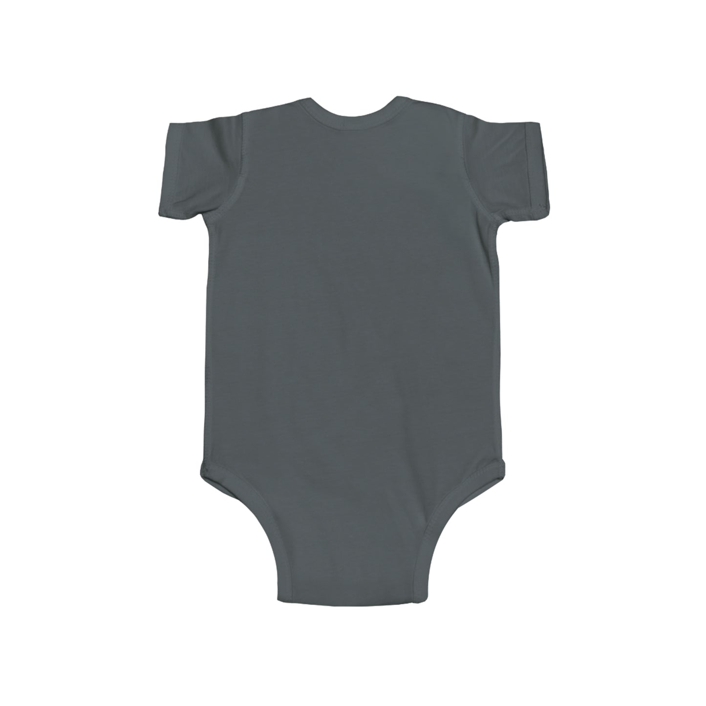 TOO TOUGH TO CRY - Infant Fine Jersey Bodysuit