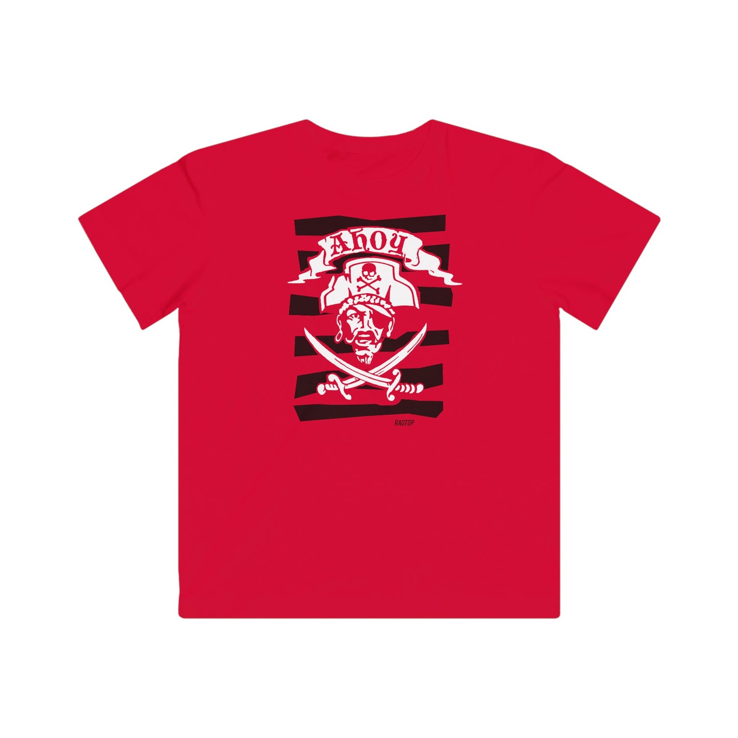 Ahoy! - Kids Fine Jersey Tee