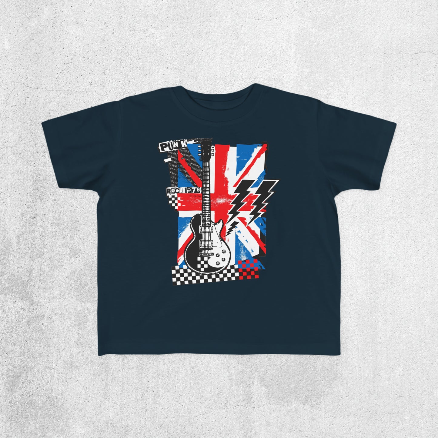 BRIT ROCK - SS T