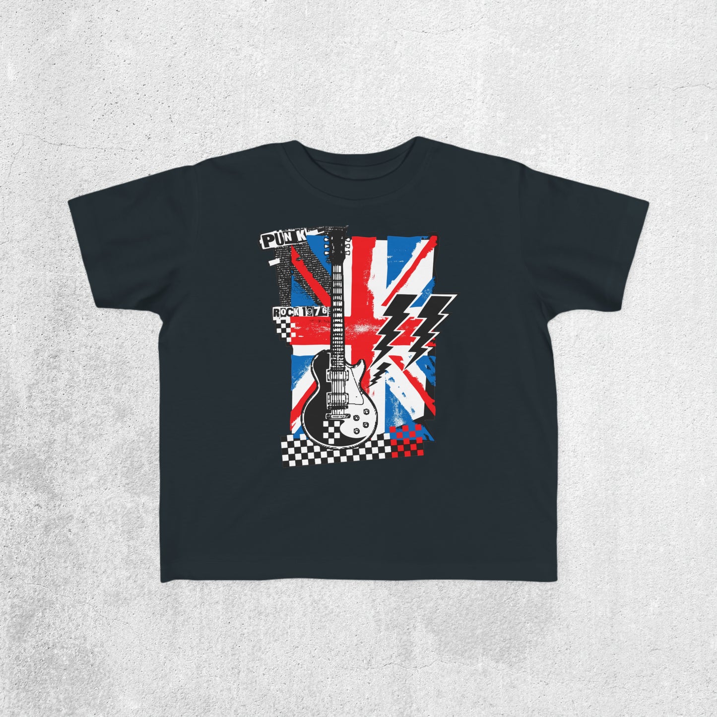 BRIT ROCK - SS T
