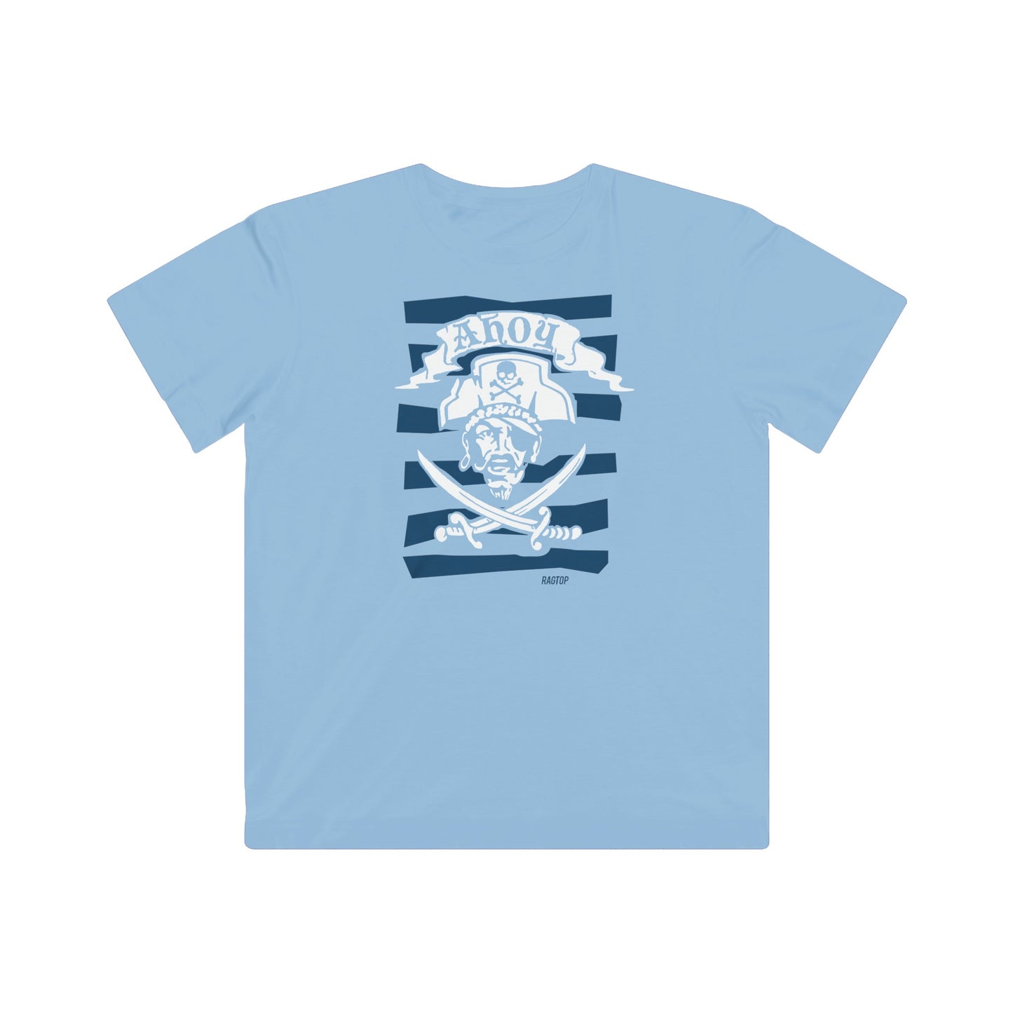Ahoy! - Kids Fine Jersey Tee