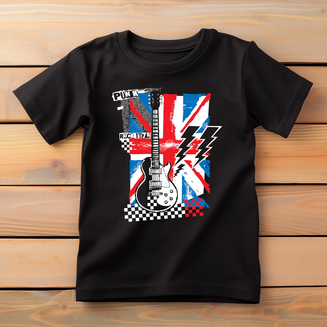 BRIT ROCK - SS T