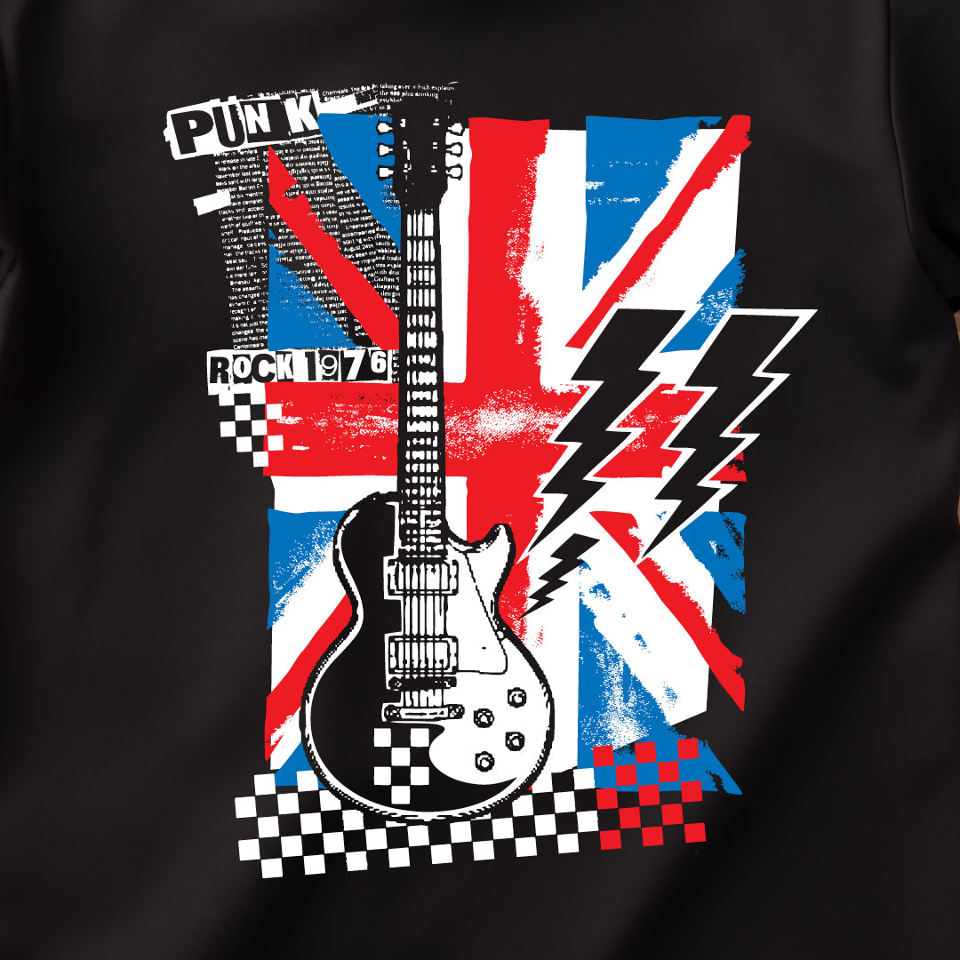 BRIT ROCK - SS T