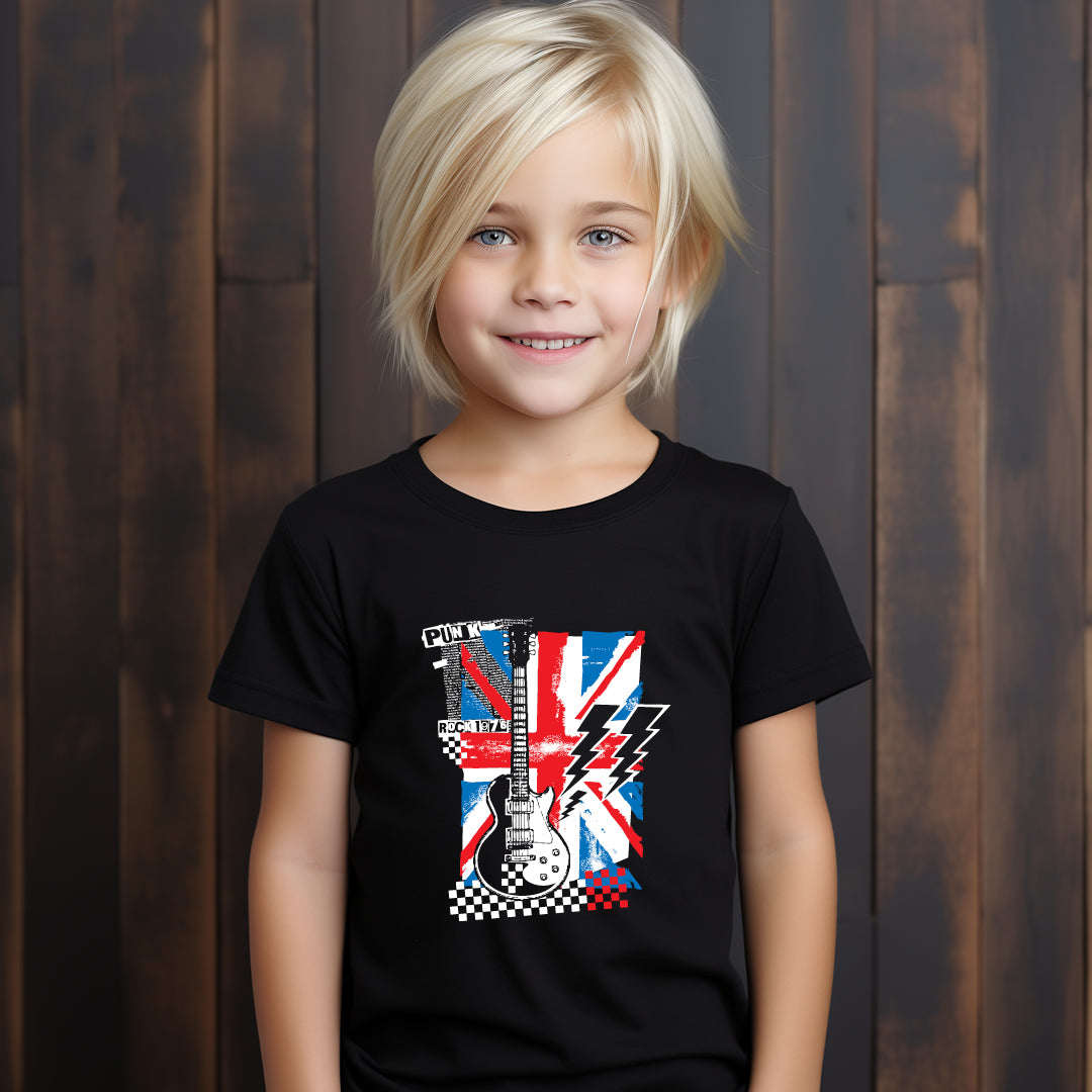 BRIT ROCK - SS T