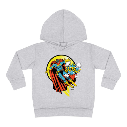 SUPER HERO - Toddler Pullover Fleece Hoodie