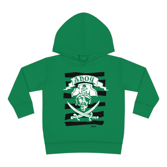 AHOY - Toddler Pullover Fleece Hoodie
